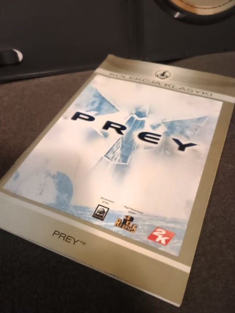 Prey Kolekcja Klasyki PL