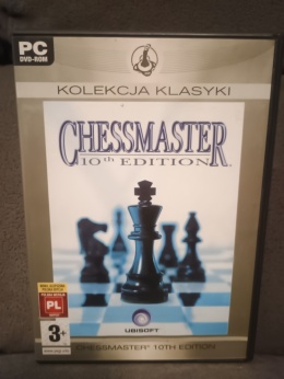 Chessmaster 10th Edition Kolekcja Klasyki PL
