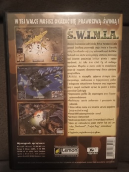 Ś.W.I.N.IA. (S.W.I.N.E.) PC