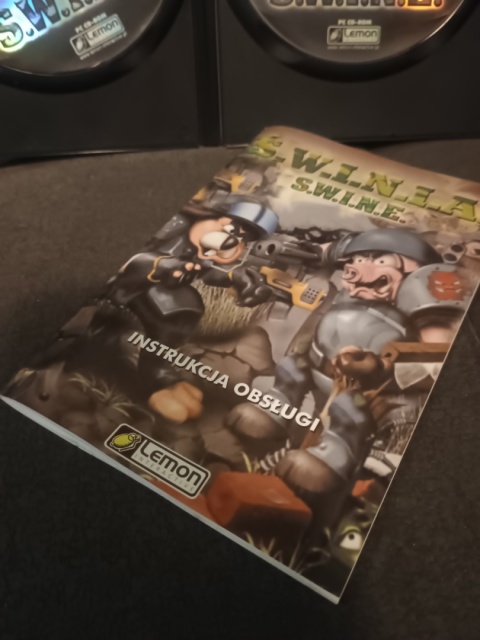 Ś.W.I.N.IA. (S.W.I.N.E.) PC