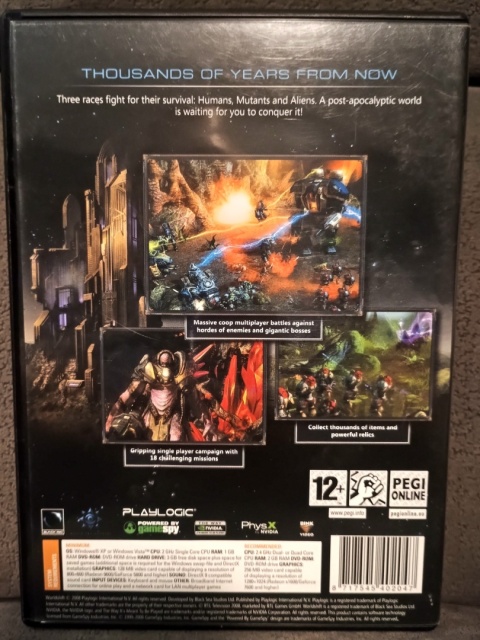 WorldShift PC