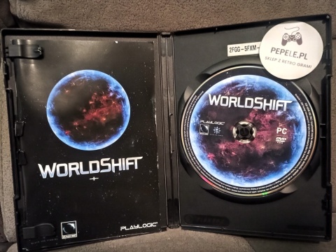 WorldShift PC