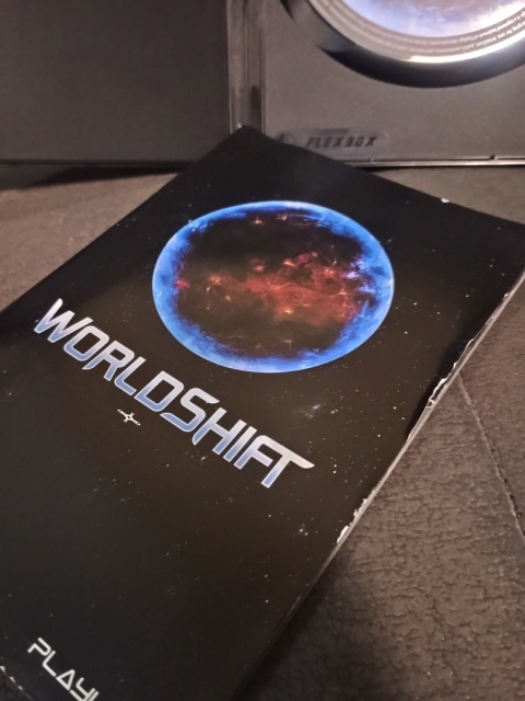 WorldShift PC