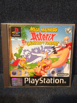 Asterix Mega Madness