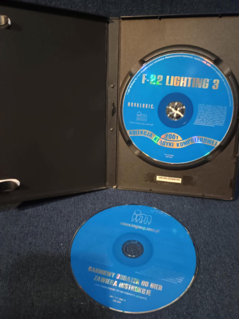 F22 Lightning 3 F22 Lightning 3