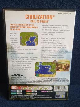 Civilization Call To Power