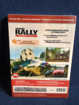 Xpand Rally Xtreme Pack