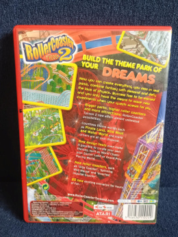 RollerCoaster Tycoon 2