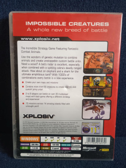 Impossible Creatures
