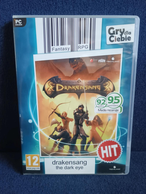 Drakensang The Dark Eye