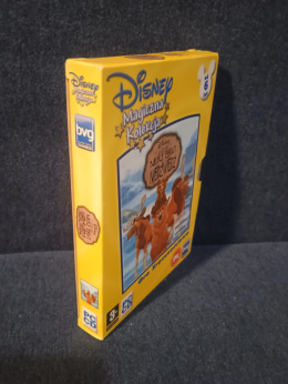 Mój brat niedźwiedź - Disney