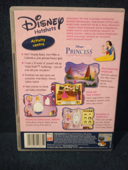 Princess Fashion Boutique - Disney