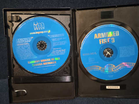 Armored Fist 3 Armored Fist 3