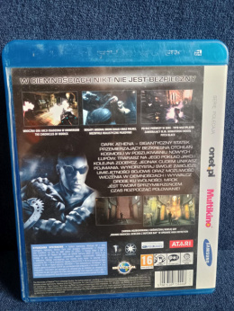 The Chronicles of Riddick Assault on Dark Athena