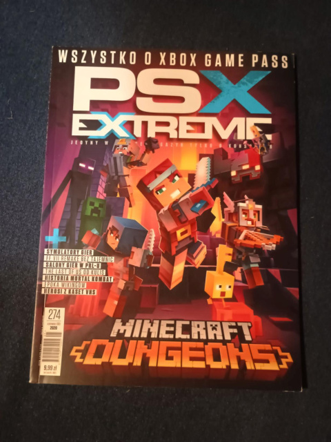 PSX Extreme 274 06/2020 PSX Extreme 274 06/2020