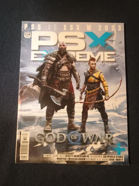 PSX Extreme 303 11/2022 PSX Extreme 303 11/2022