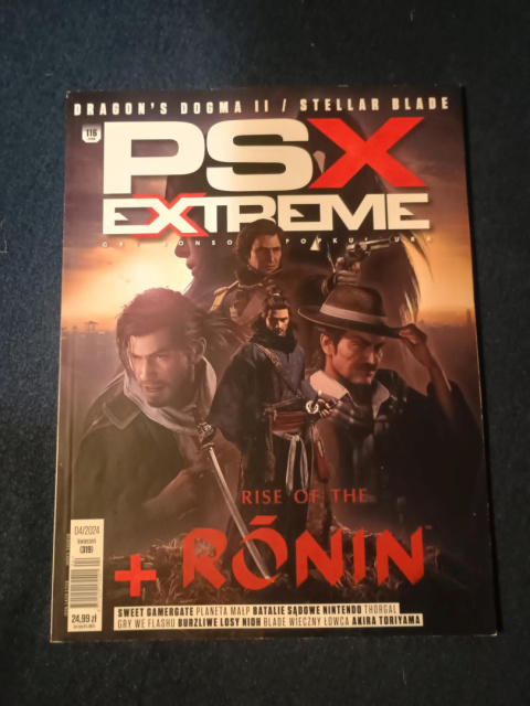 PSX Extreme 319 04/2024 PSX Extreme 319 04/2024