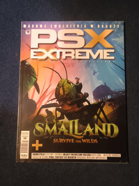 PSX Extreme 318 02-03/2024 PSX Extreme 318 02-03/2024