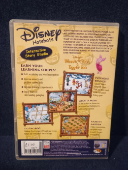 Winnie the Pooh & Tigger Too - Disney