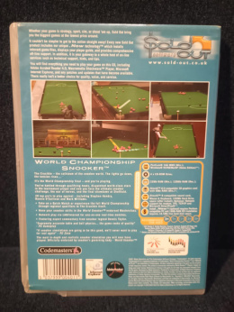 World Championship Snooker