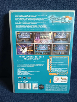 Who Wants To Be A Millionaire