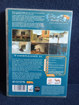 Tomb Raider II