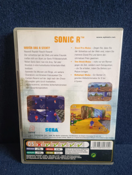 Sonic R