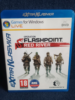 Operation Flashpoint Red River