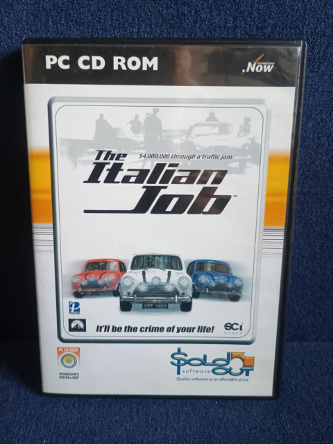 The Italian Job