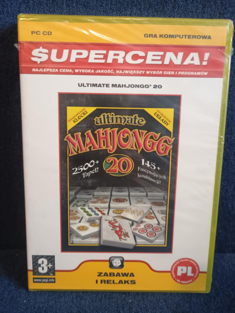Ulitmate Mahjong 20