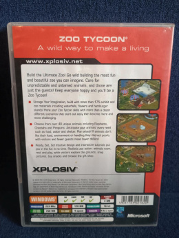 Zoo Tycoon