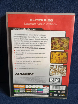 Blitzkrieg