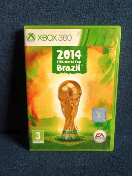 2014 Fifa World Cup Brazil