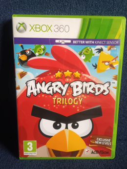 Angry Birds Trilogy