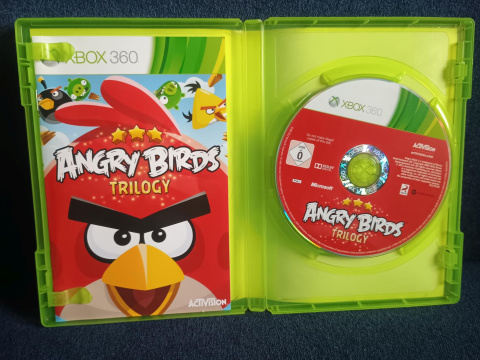 Angry Birds Trilogy Angry Birds Trilogy