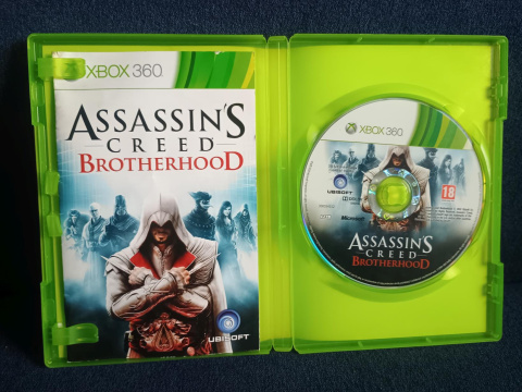 Assasin's Creed Brotherhood Assasin's Creed Brotherhood