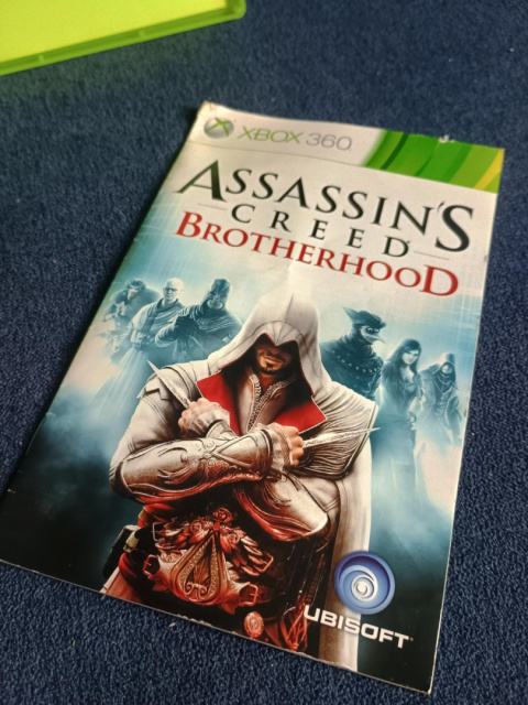 Assasin's Creed Brotherhood Assasin's Creed Brotherhood