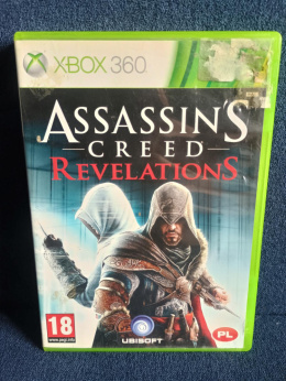 Assasin's Creed Revelations
