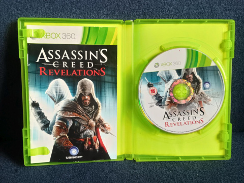 Assasin's Creed Revelations Assasin's Creed Revelations