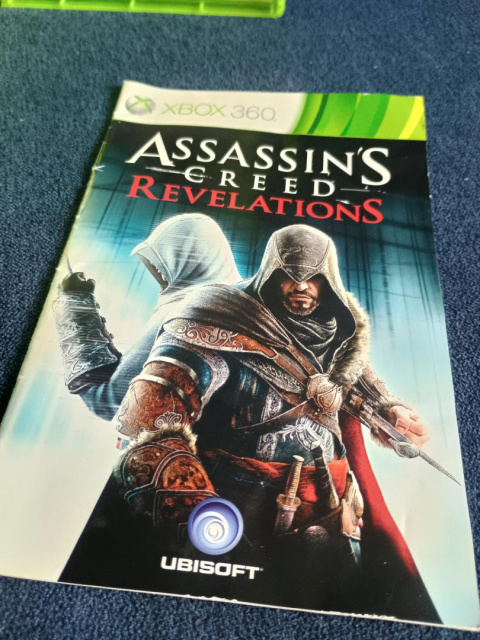 Assasin's Creed Revelations Assasin's Creed Revelations