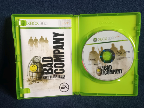 Battlefield Bad Company Battlefield Bad Company