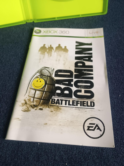 Battlefield Bad Company Battlefield Bad Company