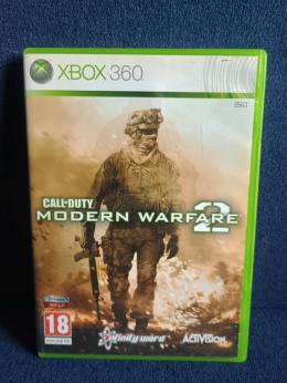 Call of Duty Modern Warfare 2