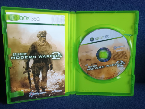 Call of Duty Modern Warfare 2 Call of Duty Modern Warfare 2