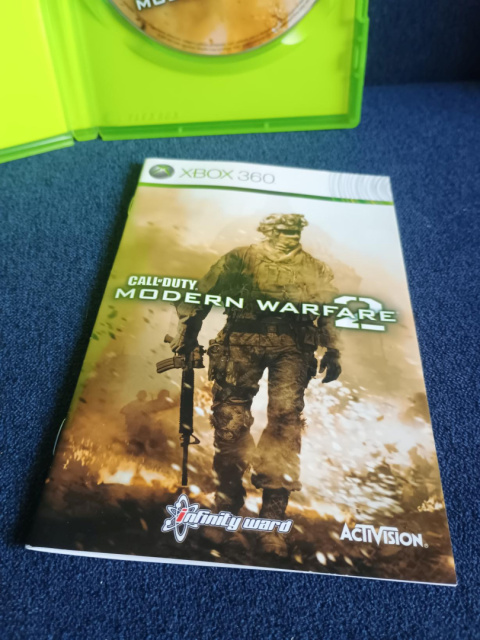 Call of Duty Modern Warfare 2 Call of Duty Modern Warfare 2