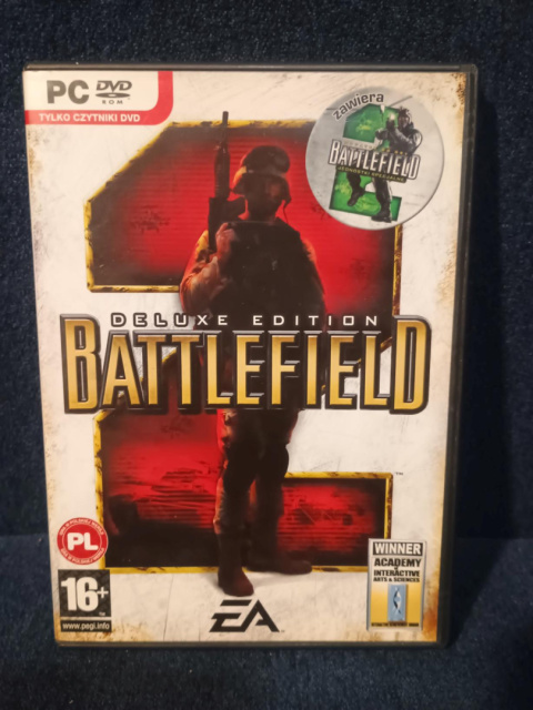 Battlefield 2 Deluxe Edition Battlefield 2 Deluxe Edition