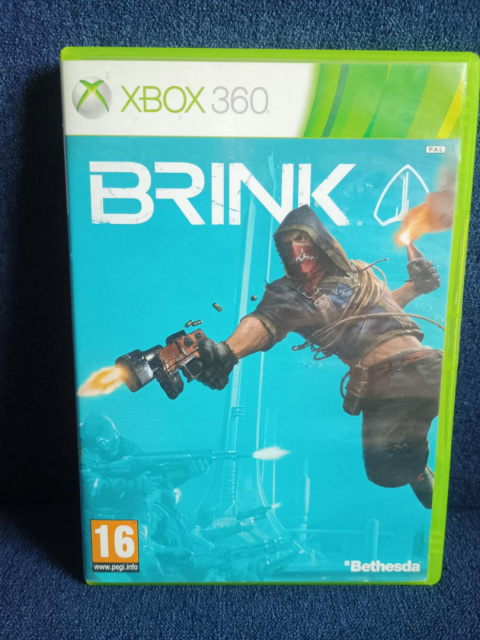 BRINK BRINK