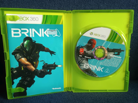 BRINK BRINK