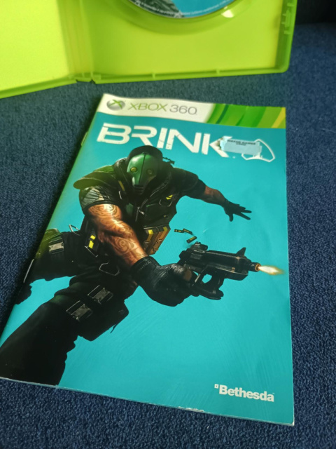 BRINK BRINK
