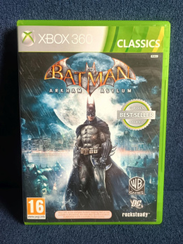 Batman: Arkham Asylum